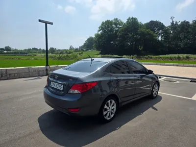 Hyundai Accent