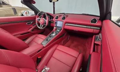 Porsche 718