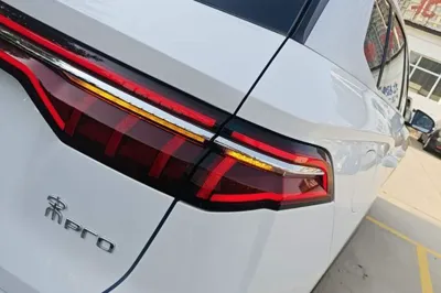 BYD Song Pro New Energy