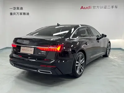Audi A6L