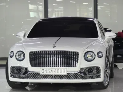 Bentley Flying Spur