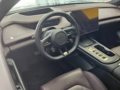 Xiaomi SU7