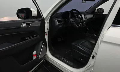 KG_Mobility_Ssangyong Rexton