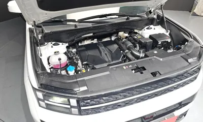 Hyundai Santafe