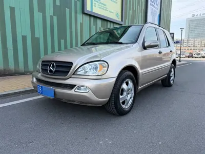 Mercedes-Benz M-Class