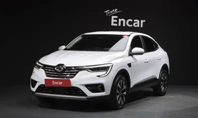 Renault-KoreaSamsung XM3