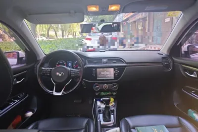 Kia K2