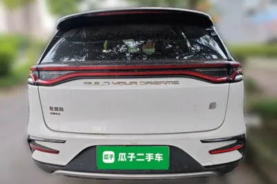 BYD Tang New Energy