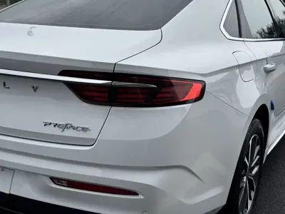Geely Xingrui