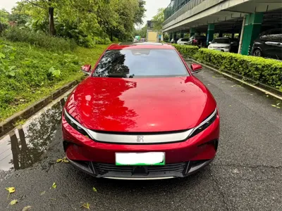 BYD Han