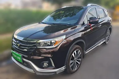 GAC Trumpchi GS4