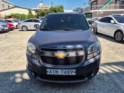 ChevroletGMDaewoo Orlando