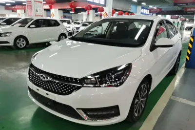 Chery Arrizo 5