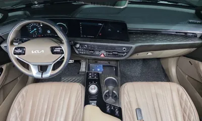 Kia K8