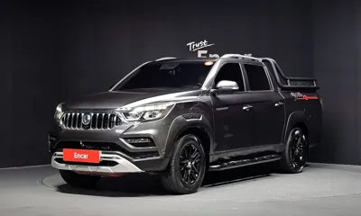 KG_Mobility_Ssangyong Rexton