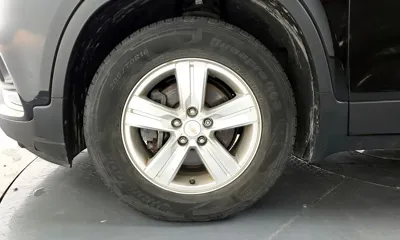 ChevroletGMDaewoo Trax