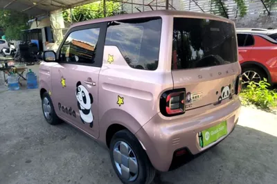 Geely Galaxy Panda