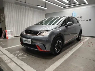 BYD Dolphin