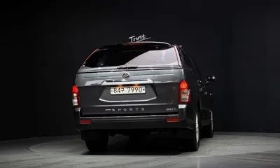 KG_Mobility_Ssangyong KORANDO