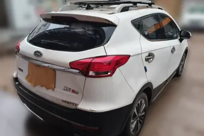 JAC Group Refine S3