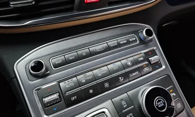 Hyundai Santafe
