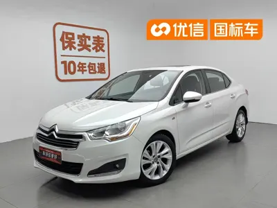 Citroen C4L