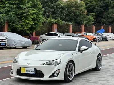 Toyota 86