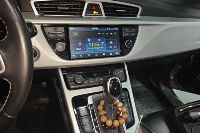 Geely Auto Emgrand X7 Sport