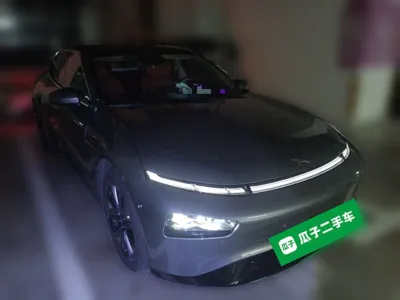 Xpeng P7
