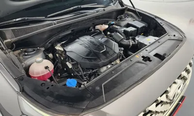 Hyundai Santafe