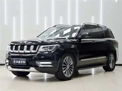 Beijing Off-Road BJ90