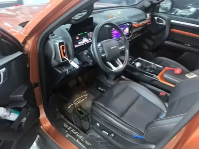 Haval Big Dog