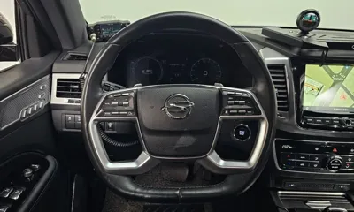 KG_Mobility_Ssangyong Rexton
