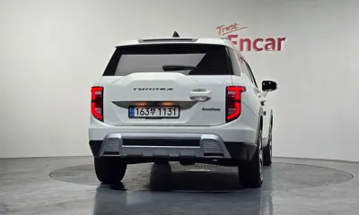 KG_Mobility_Ssangyong Torres