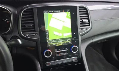 Renault-KoreaSamsung SM6