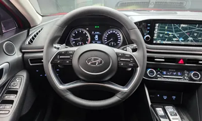 Hyundai Sonata