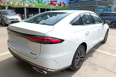 Geely Auto Emgrand