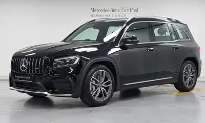 Mercedes-Benz GLB-Class