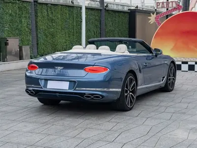 Bentley Continental