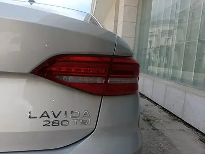 Volkswagen Lavida