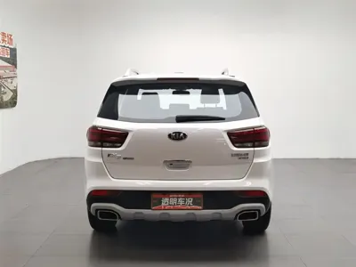 Kia KX7