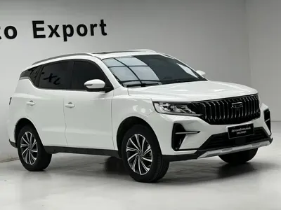 Geely Vision X6