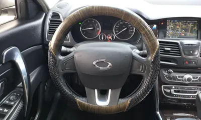 Renault-KoreaSamsung SM5