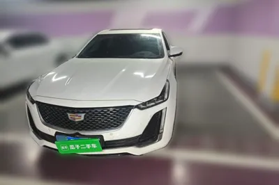Cadillac CT5