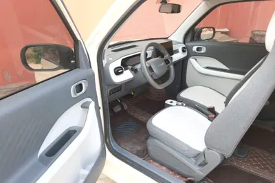 Geely Galaxy Panda
