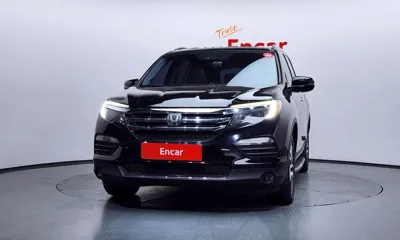 Honda Pilot