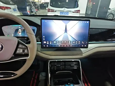 BYD Tang New Energy