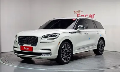 Lincoln Aviator