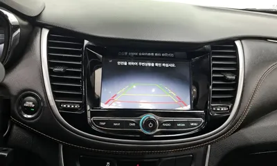 ChevroletGMDaewoo Trax