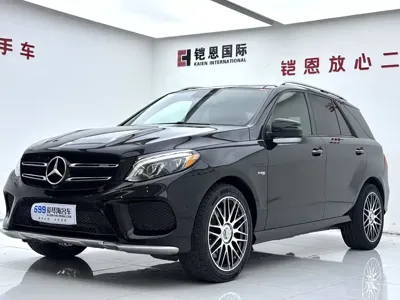 Mercedes-Benz 奔驰GLE(进口)